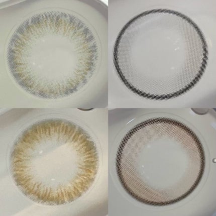 Haruhana/otr/カラーコンタクトレンズを使ったクチコミ(8枚目)