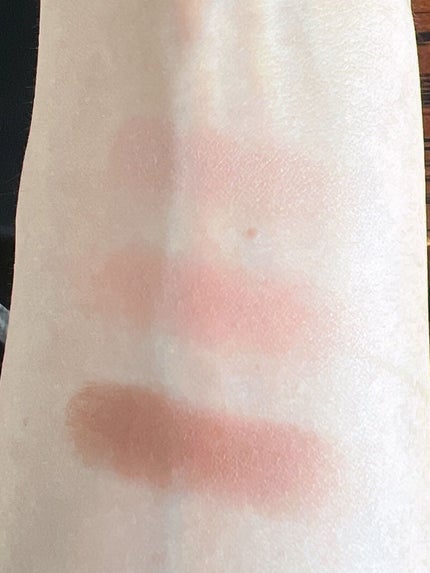 ノーズ&アイブロウパウダー/CEZANNE/パウダーアイブロウを使ったクチコミ(3枚目)