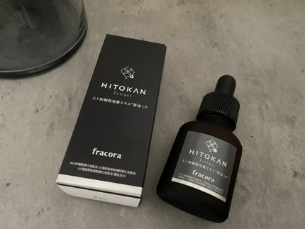 ヒト幹細胞培養エキス原液 LP/fracora/美容液を使ったクチコミ(1枚目)