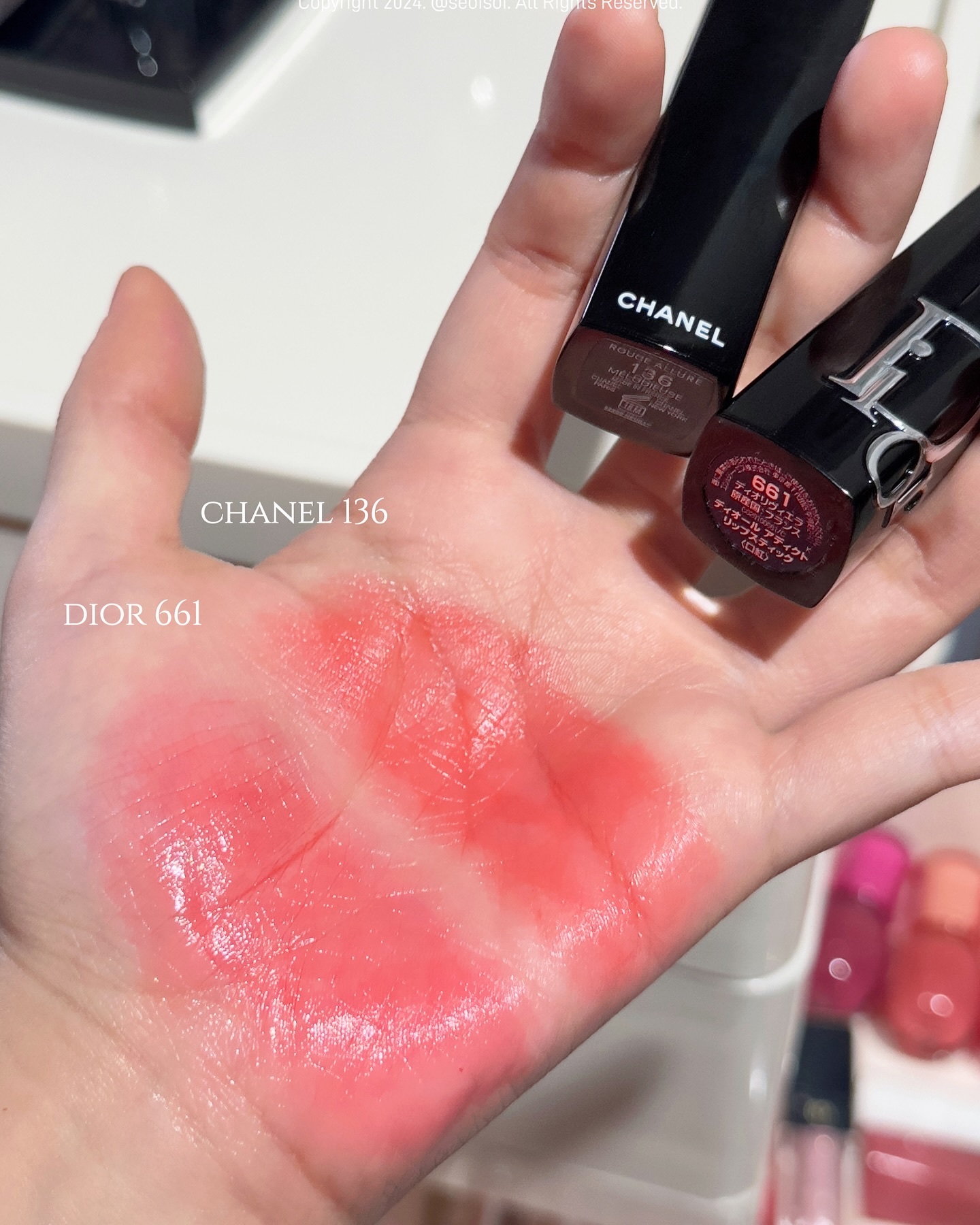 を使ったクチコミ（1枚目）