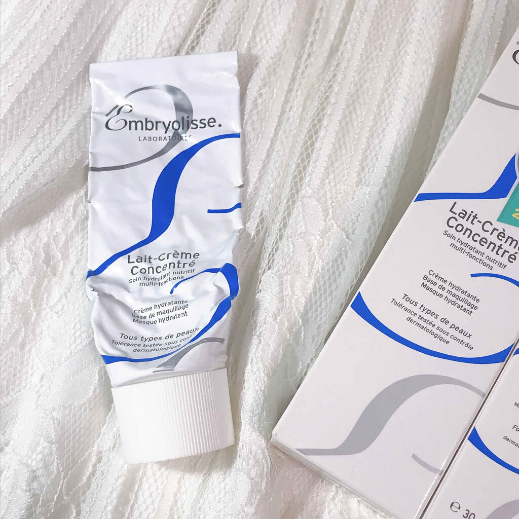 アンブリオリス モイスチャークリーム/アンブリオリス/フェイスクリームを使ったクチコミ（2枚目）