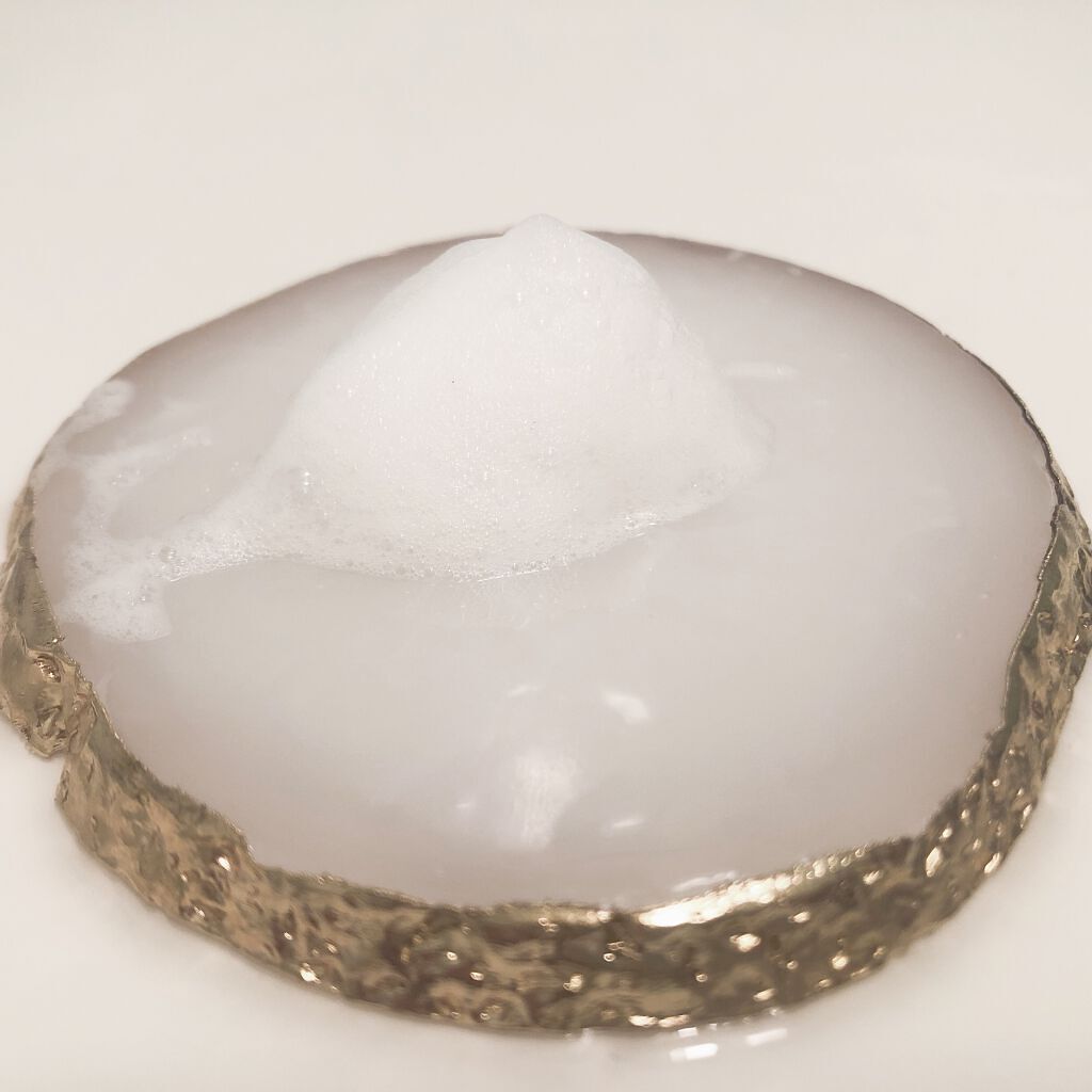 バランスエフェクトシャンプー/トリートメント/スリーク by サラサロン/市販シャンプーを使ったクチコミ(4枚目)