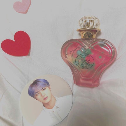 ジュリエット キキ クレール オードパルファム/ラブパスポート/香水(レディース)を使ったクチコミ(1枚目)