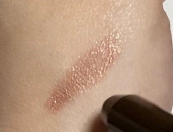 グリームオンフィットシャドウ/excel/スティックアイシャドウを使ったクチコミ(2枚目)