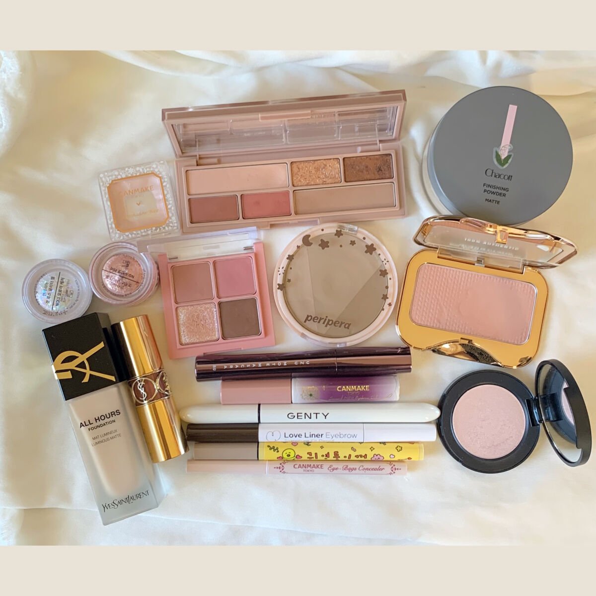 ベターザンアイズ/rom&nd/アイシャドウパレットを使ったクチコミ（1枚目）