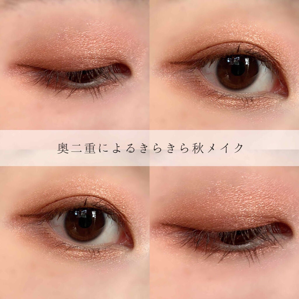 【旧品】パーフェクトスタイリストアイズ/キャンメイク/アイシャドウパレットを使ったクチコミ(1枚目)