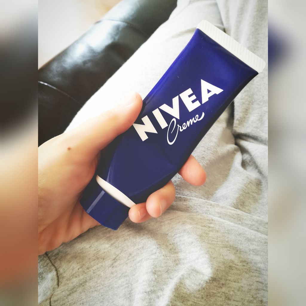 ニベアクリーム/ニベア/ボディクリームを使ったクチコミ(1枚目)