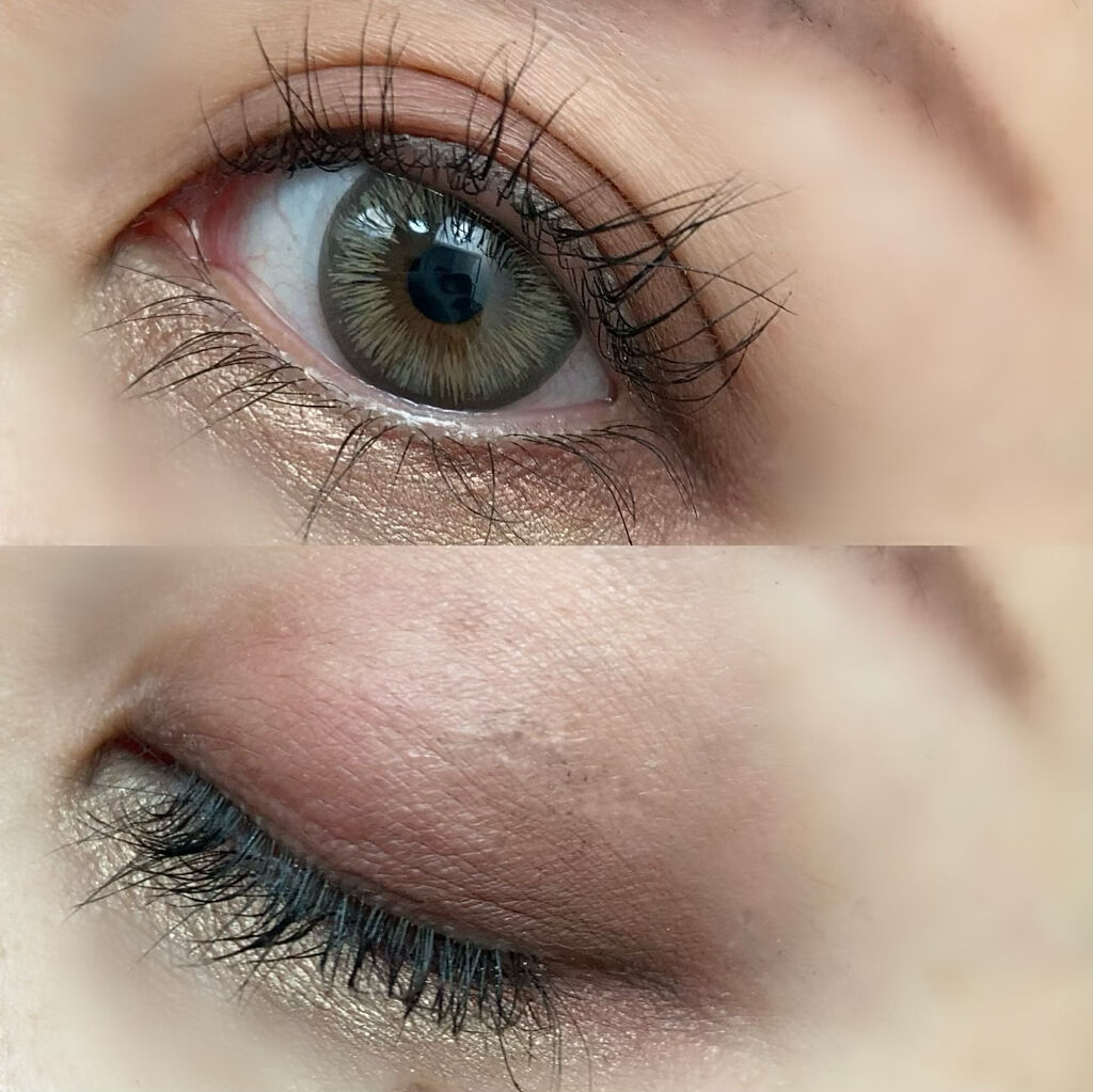 アイムスティックシャドウシマー/i’m meme/スティックアイシャドウを使ったクチコミ（2枚目）