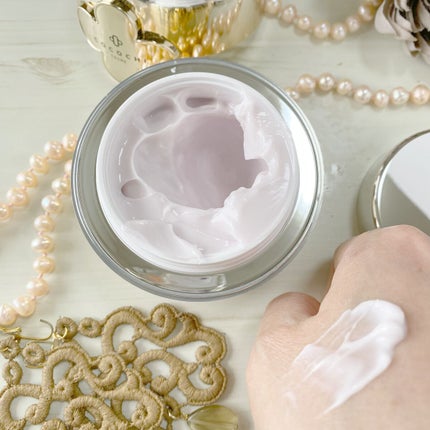 フェイシャル エッセンス クリームマスク/COCOCHI/フェイスクリームを使ったクチコミ(4枚目)