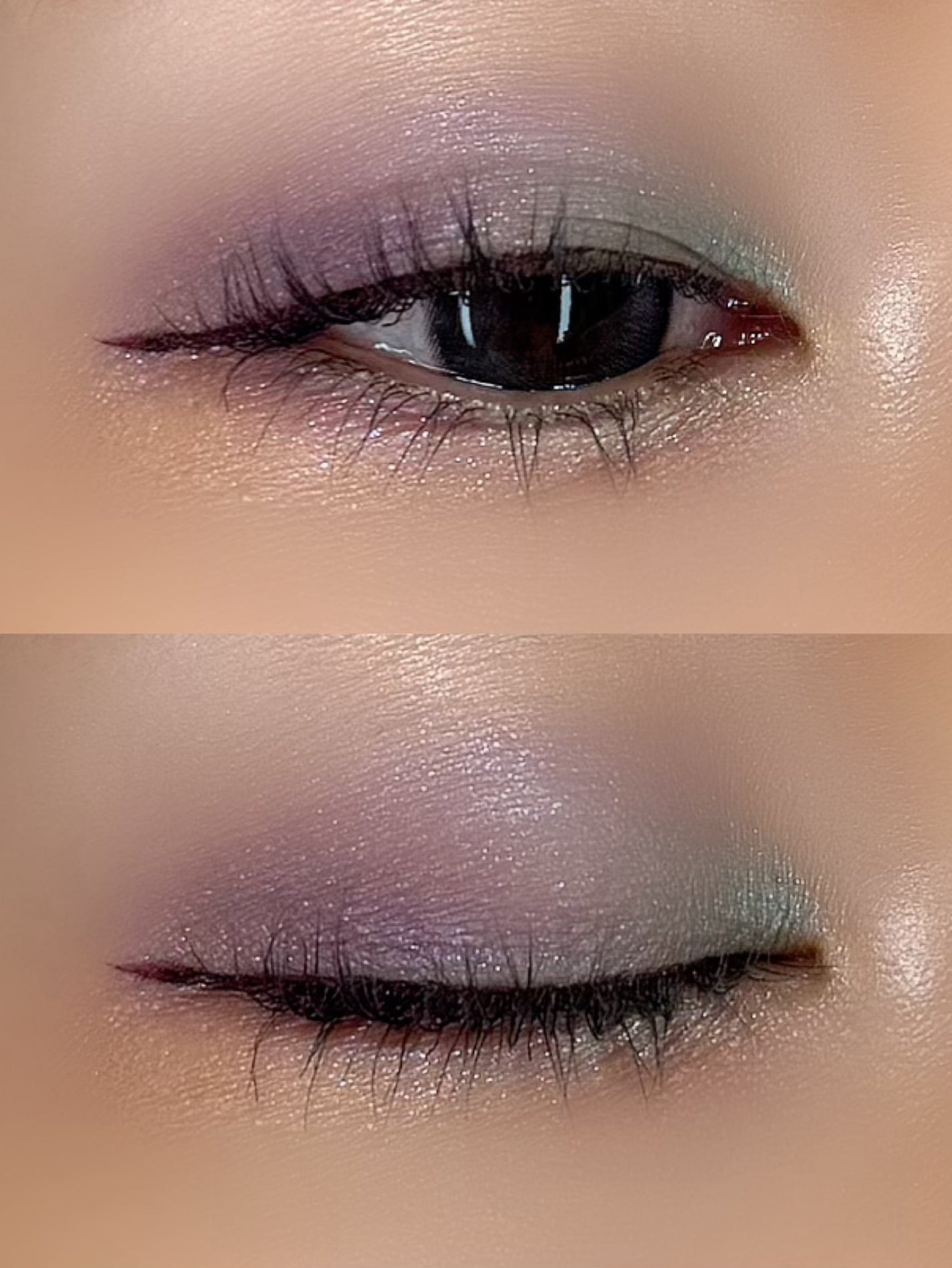 シャドーカスタマイズ/MAJOLICA MAJORCA/単色アイシャドウを使ったクチコミ(3枚目)