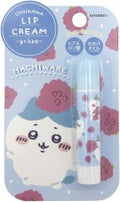ちいかわ リップクリーム フルーツシリーズ ハチワレ グレープ