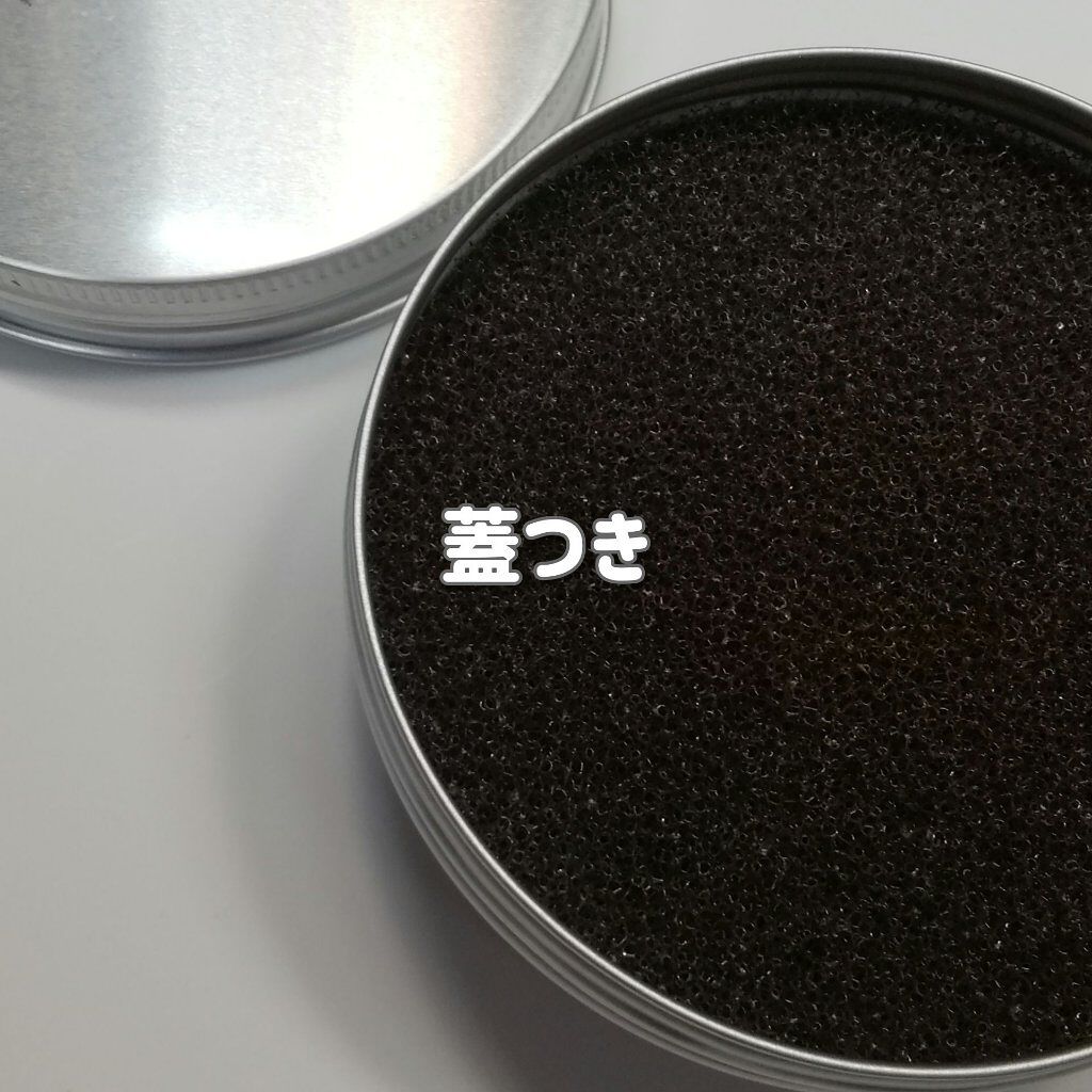 ドライメイクブラシクリーニングスポンジ/キャンドゥ/その他化粧小物を使ったクチコミ(3枚目)