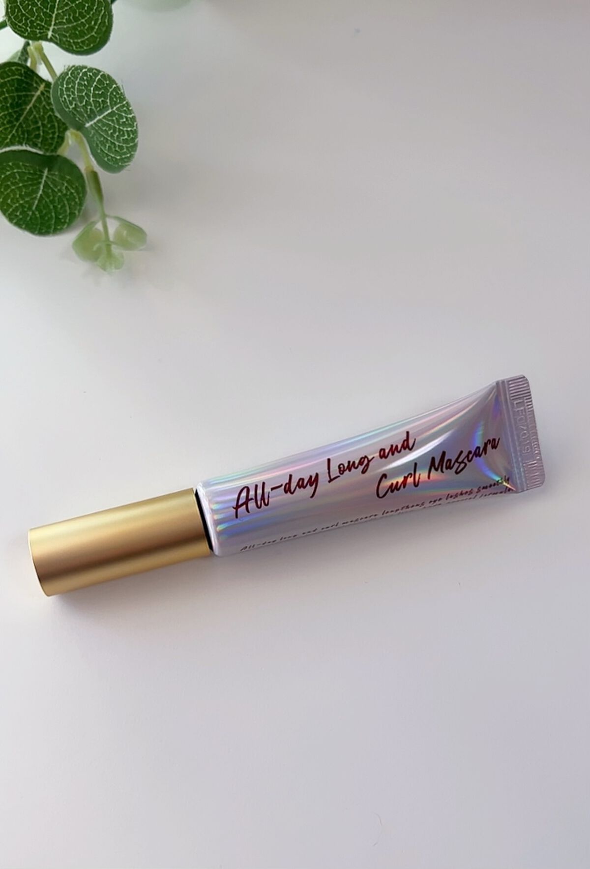 オールデイ ロング アンド カール マスカラ/Milk Touch/マスカラを使ったクチコミ（2枚目）