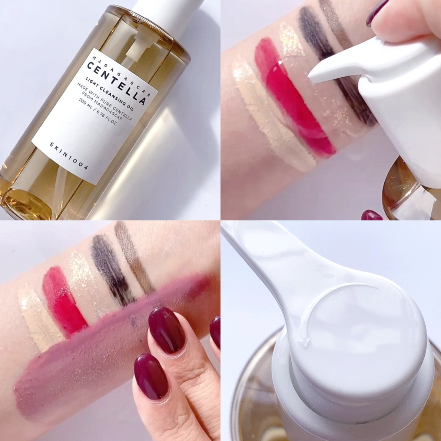 センテラ アンプル/SKIN1004/美容液を使ったクチコミ（3枚目）