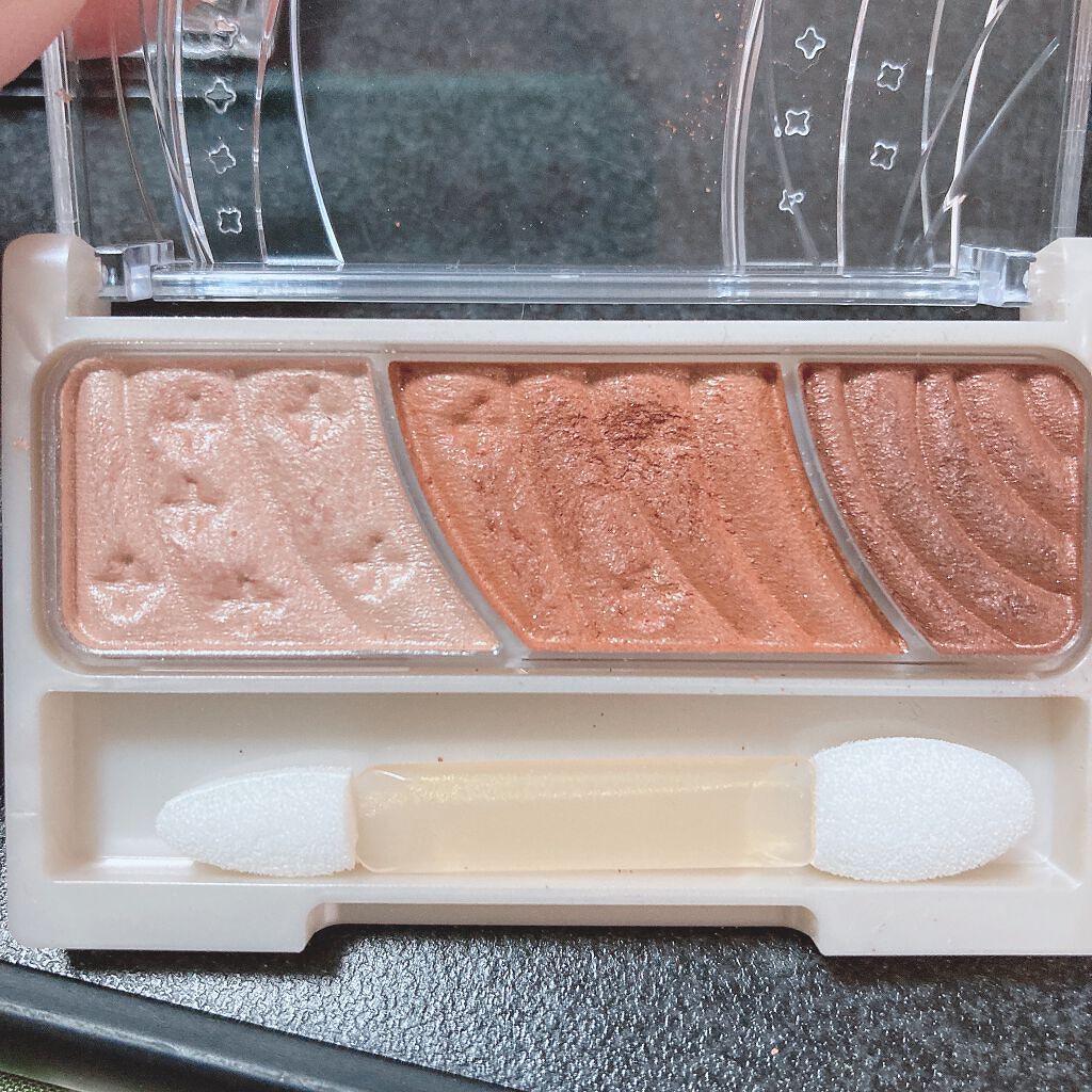 エレクトリックショックアイズ /KATE/アイシャドウパレットを使ったクチコミ（3枚目）