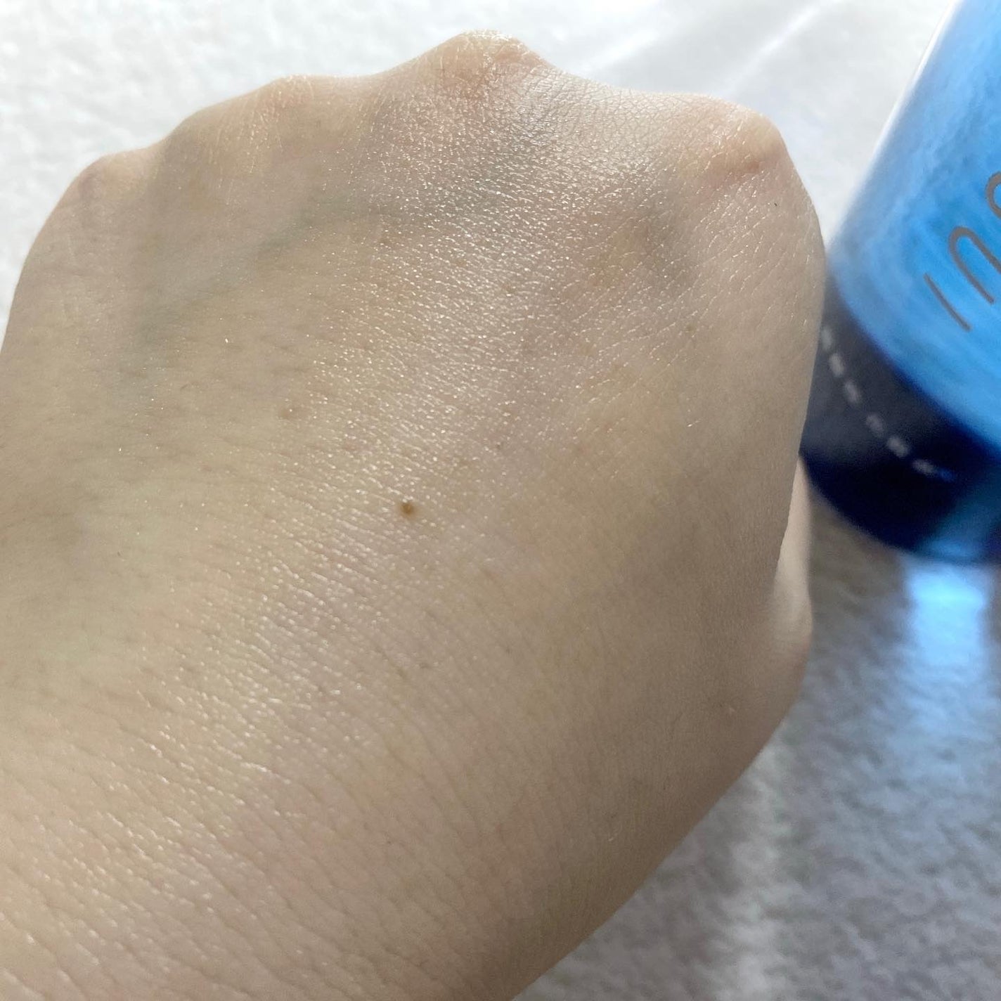 肌水 スキンローション /肌水/化粧水を使ったクチコミ(4枚目)