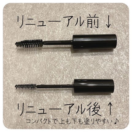 眉毛美容液/Dbe/まつげ美容液を使ったクチコミ(2枚目)