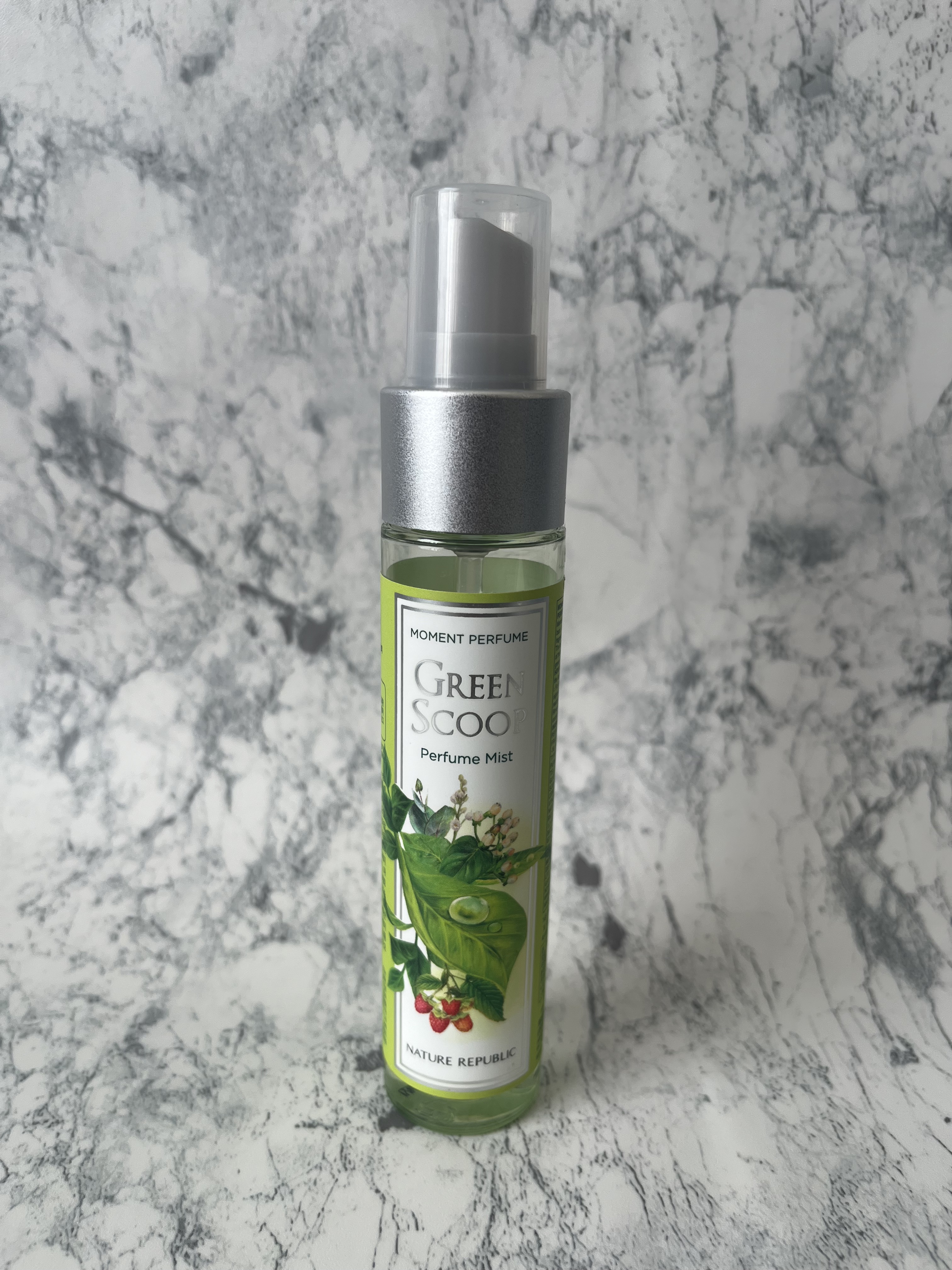 ネイチャーリパブリック モーメントパフュームミスト