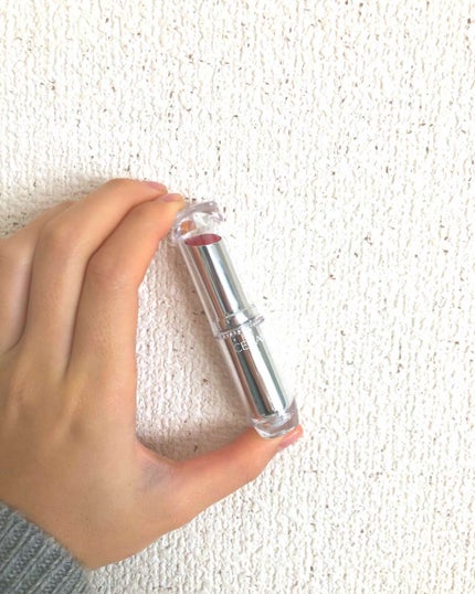 ラスティンググロスリップ/CEZANNE/口紅を使ったクチコミ(1枚目)