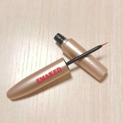 EMAKED(エマーキット)/水橋保寿堂製薬/まつげ美容液を使ったクチコミ(2枚目)