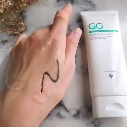 GGモイストクレンジングジェル/NIKI PITA/クレンジングジェルを使ったクチコミ(6枚目)