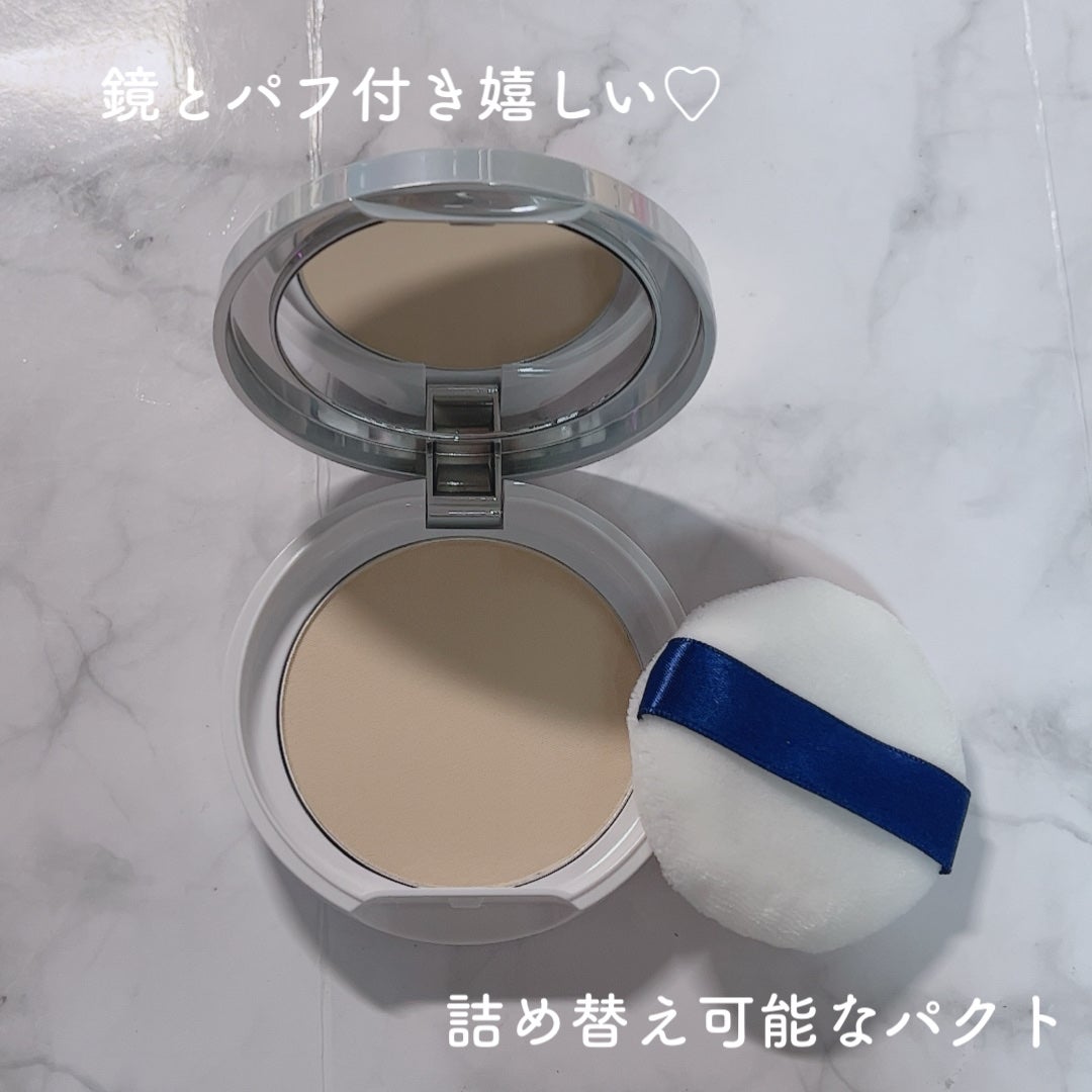 トランシーノ薬用UVパウダーEX/トランシーノ/日焼け止めパウダーを使ったクチコミ(2枚目)