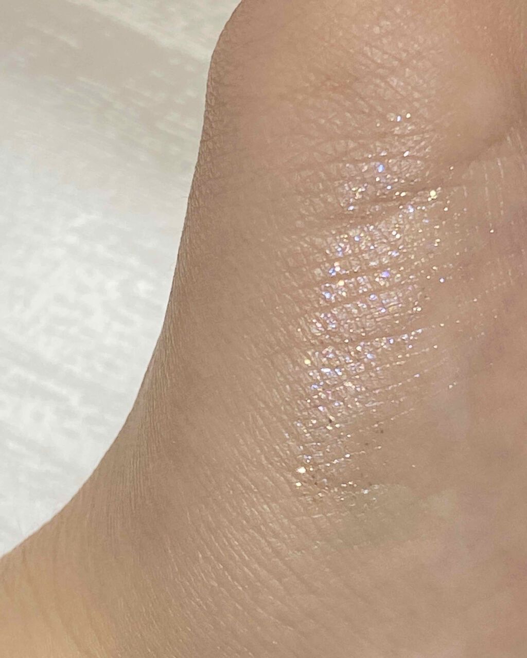 ライブリーリキッドグリッターシャドー/EGLIPS/グリッターを使ったクチコミ（3枚目）