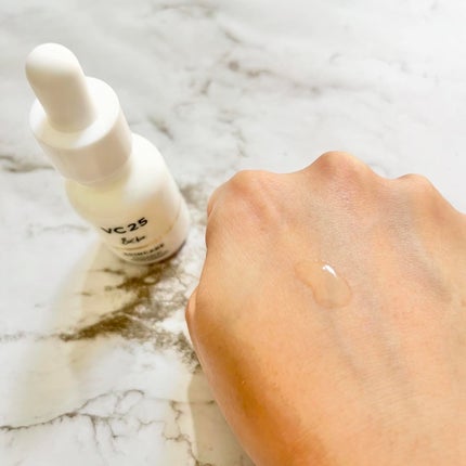 &be VC25アドバンスドセラム/&be/美容液を使ったクチコミ(4枚目)