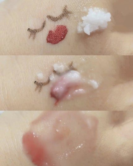 クリーンイットゼロ クレンジングバームトラベルオリジナルセット/BANILA CO/クレンジングバームを使ったクチコミ(4枚目)