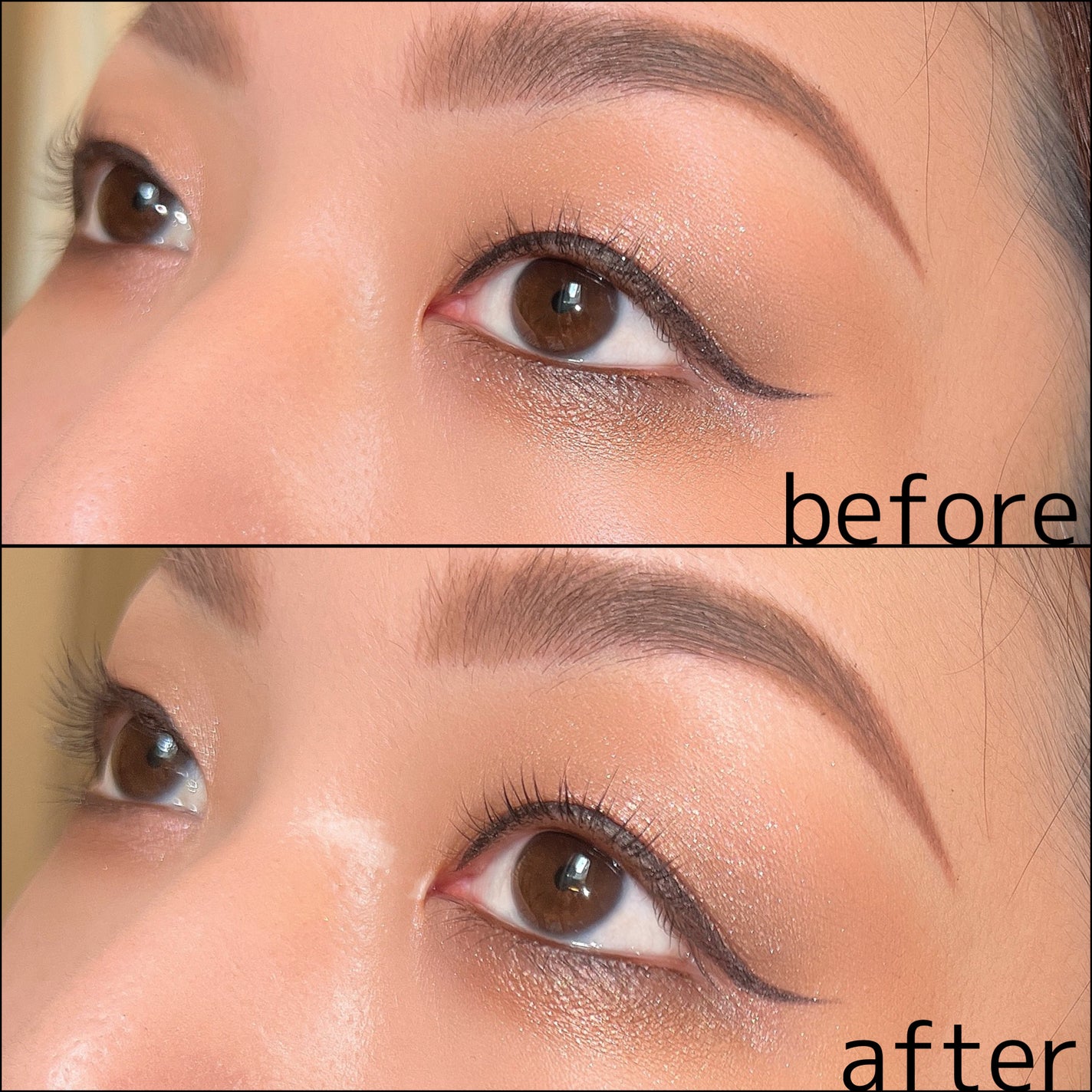 ラッシュアディクト ラッシュ トランスカラ/soaddicted/マスカラ下地を使ったクチコミ(4枚目)