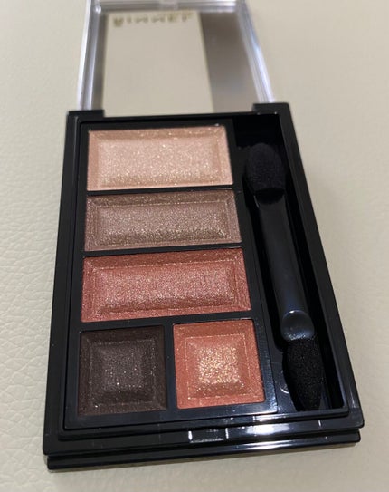 ショコラスウィート アイズ/リンメル ロンドン/アイシャドウパレットを使ったクチコミ(1枚目)