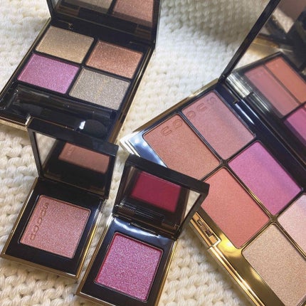 トーン タッチ アイズ/SUQQU/単色アイシャドウを使ったクチコミ(1枚目)