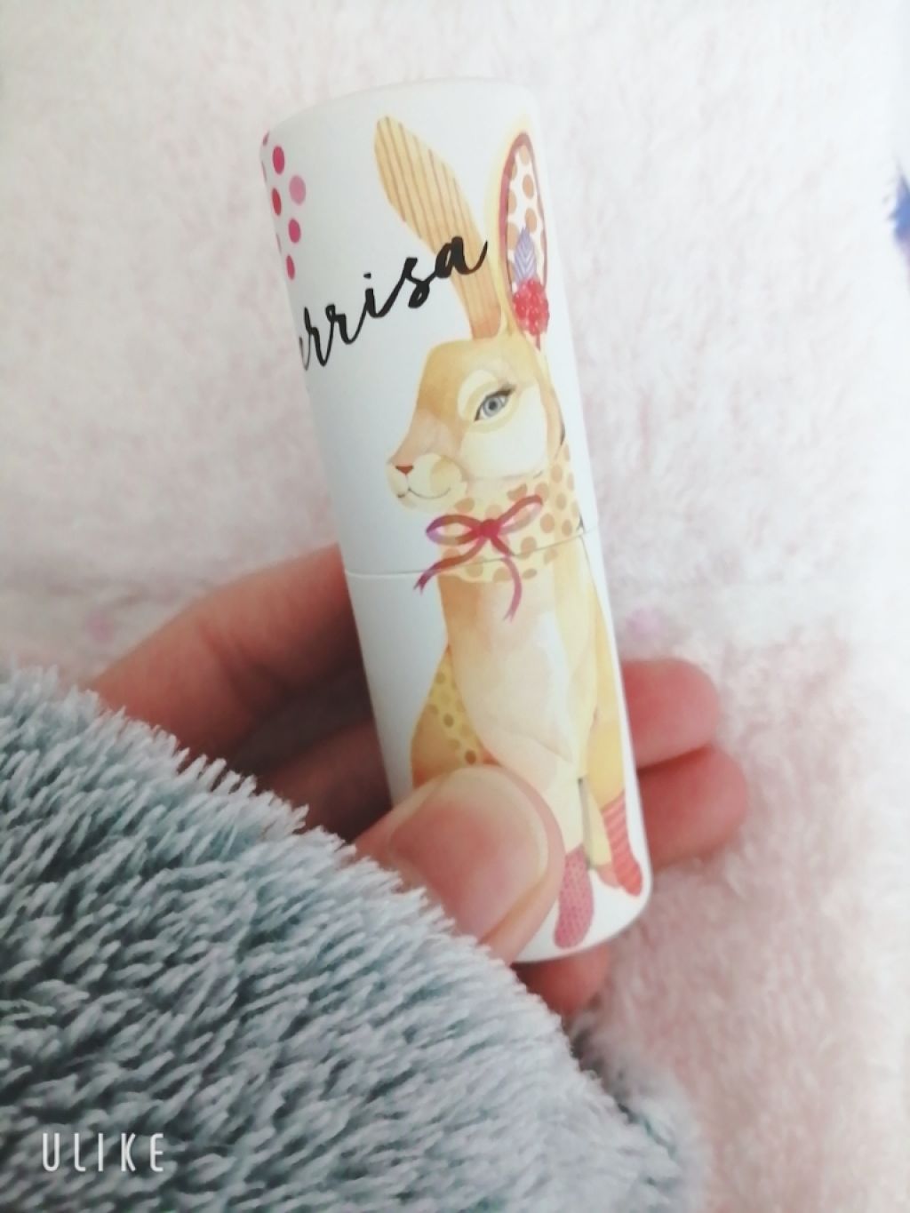 パフュームスティック メリッサ/ヴァシリーサ/練り香水を使ったクチコミ（1枚目）