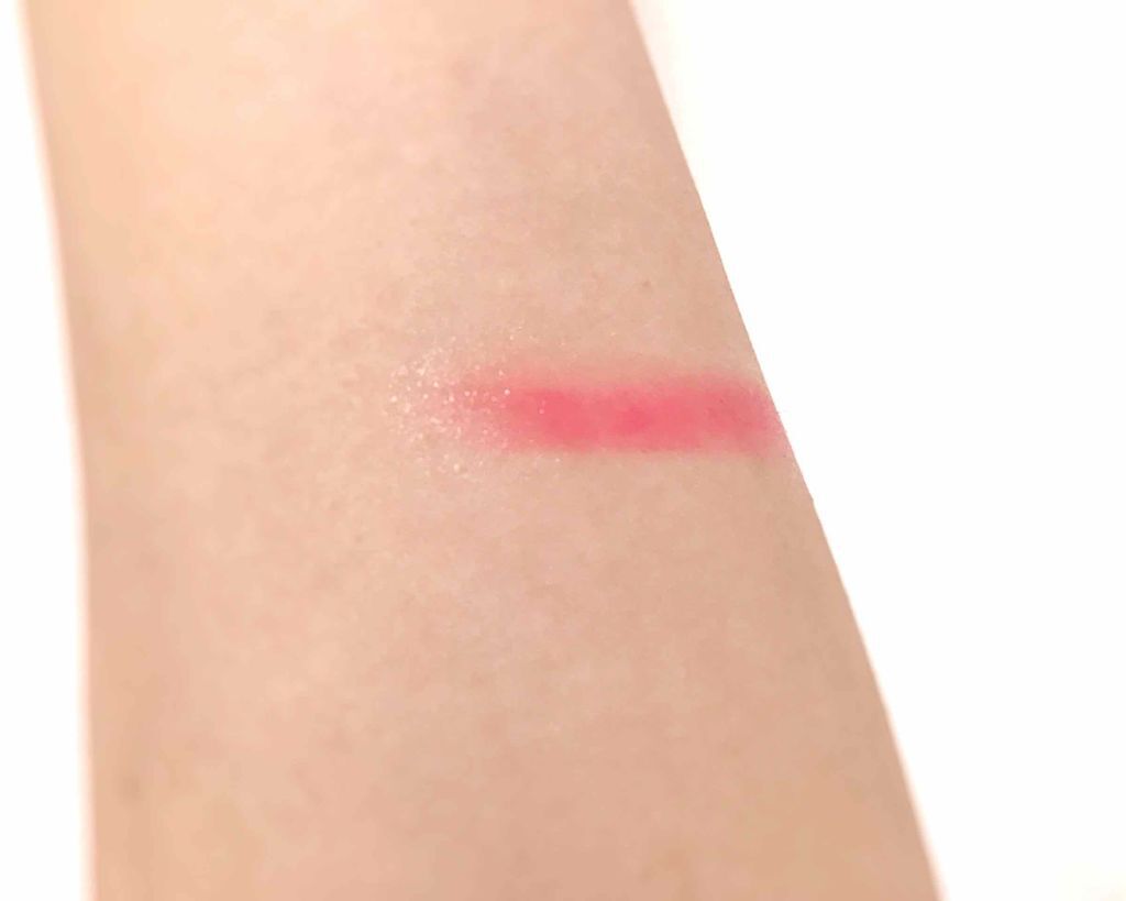 クリスタルデュオ リップスティック シアー/Visée/口紅を使ったクチコミ（1枚目）