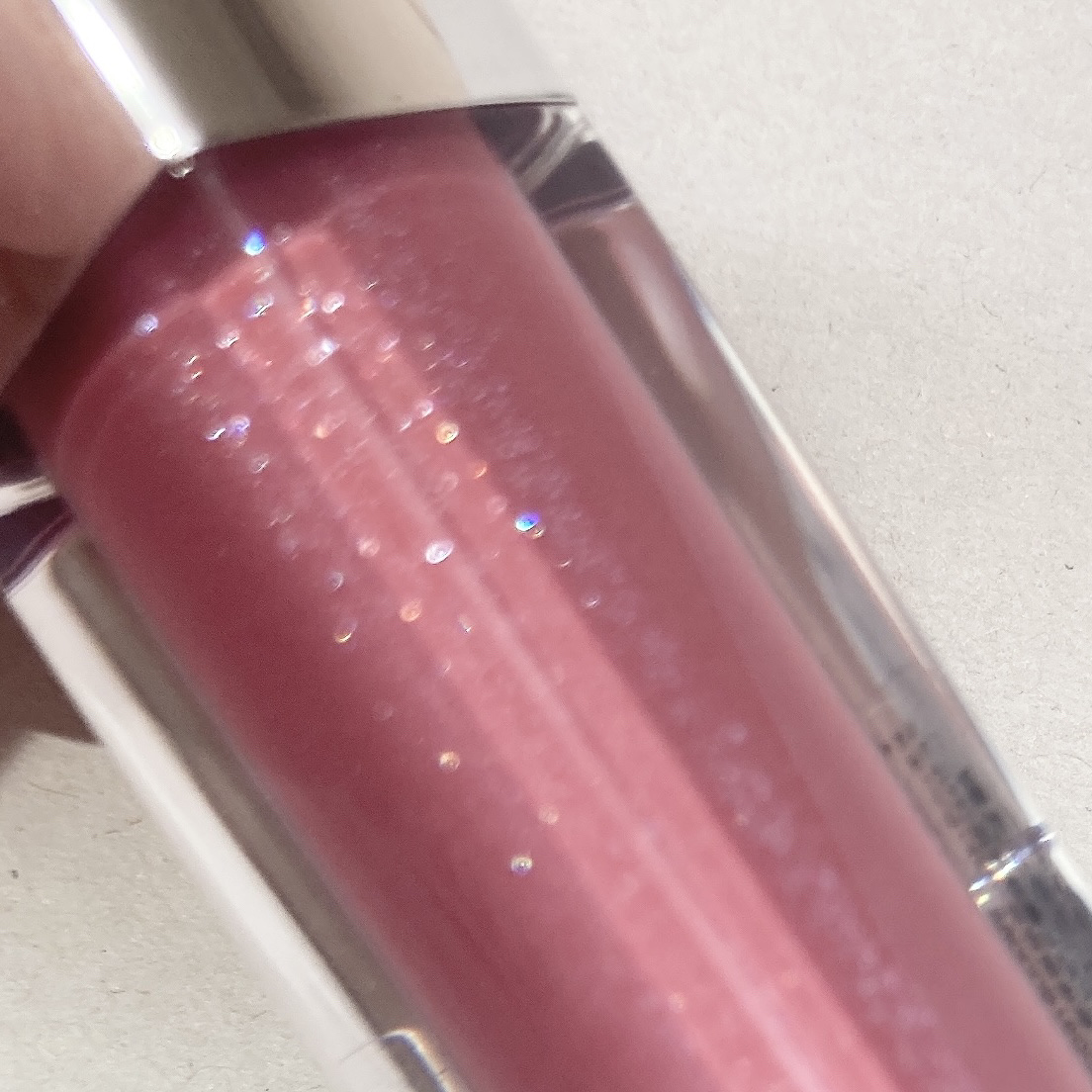 ディオール アディクト リップ マキシマイザー 068 シマー プラム/Dior/リップグロスを使ったクチコミ（2枚目）