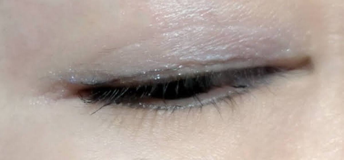 ダイヤモンドクラッシュライナーN/ドド/リキッドアイライナーを使ったクチコミ(5枚目)