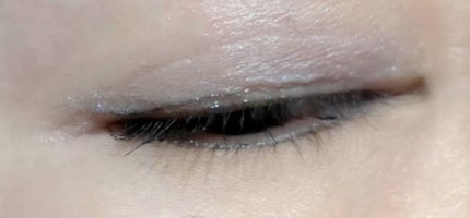 ダイヤモンドクラッシュライナーN/ドド/リキッドアイライナーを使ったクチコミ(5枚目)