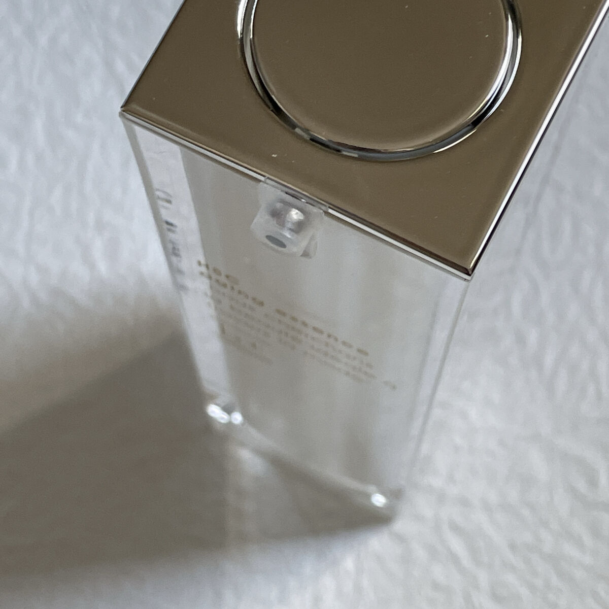 HSC エイジングエッセンス/b+ cosmetics/美容液を使ったクチコミ（3枚目）