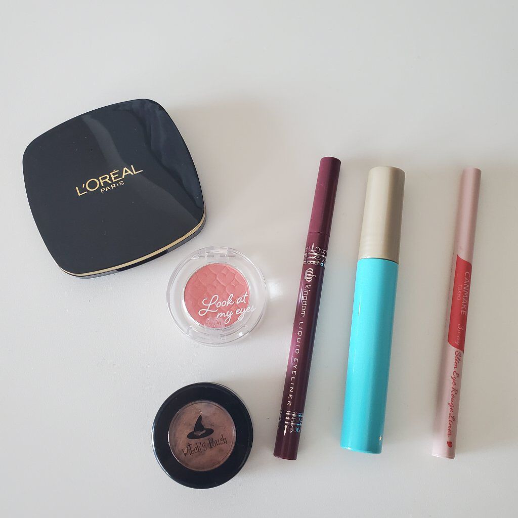 ル バー ア ブラッシュ/ロレアル パリ/パウダーチークを使ったクチコミ（2枚目）