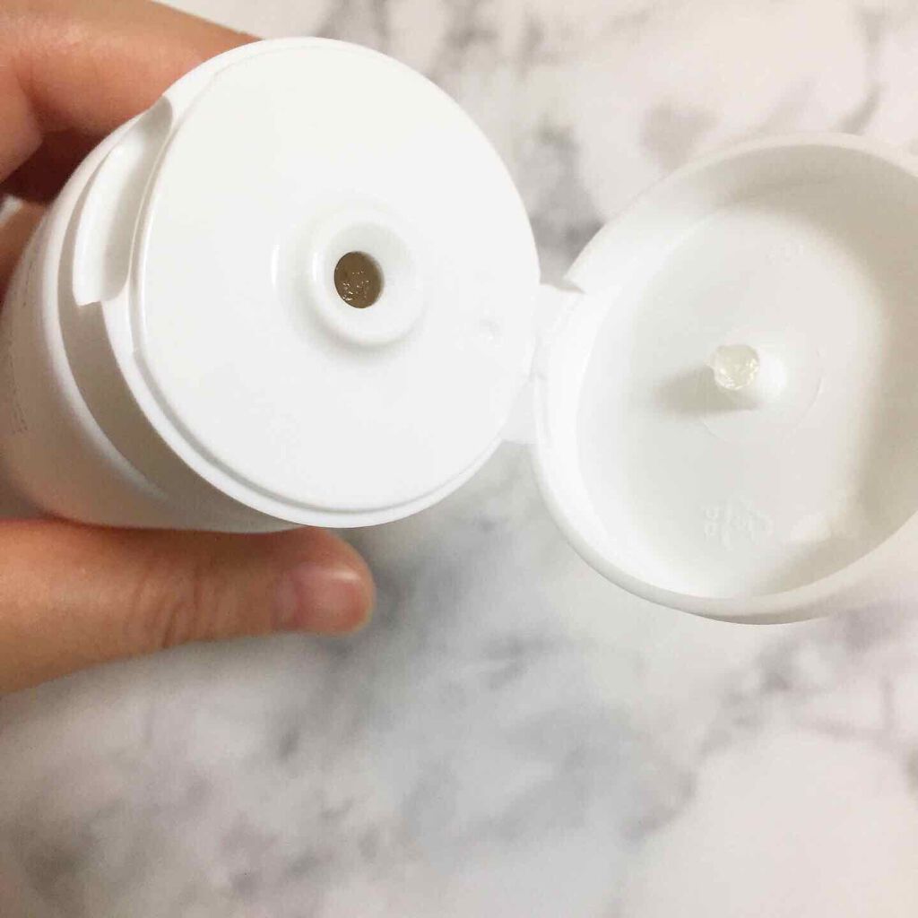 マンナンジェリーハイドロウォッシュ/PLUEST/洗顔料を使ったクチコミ(4枚目)