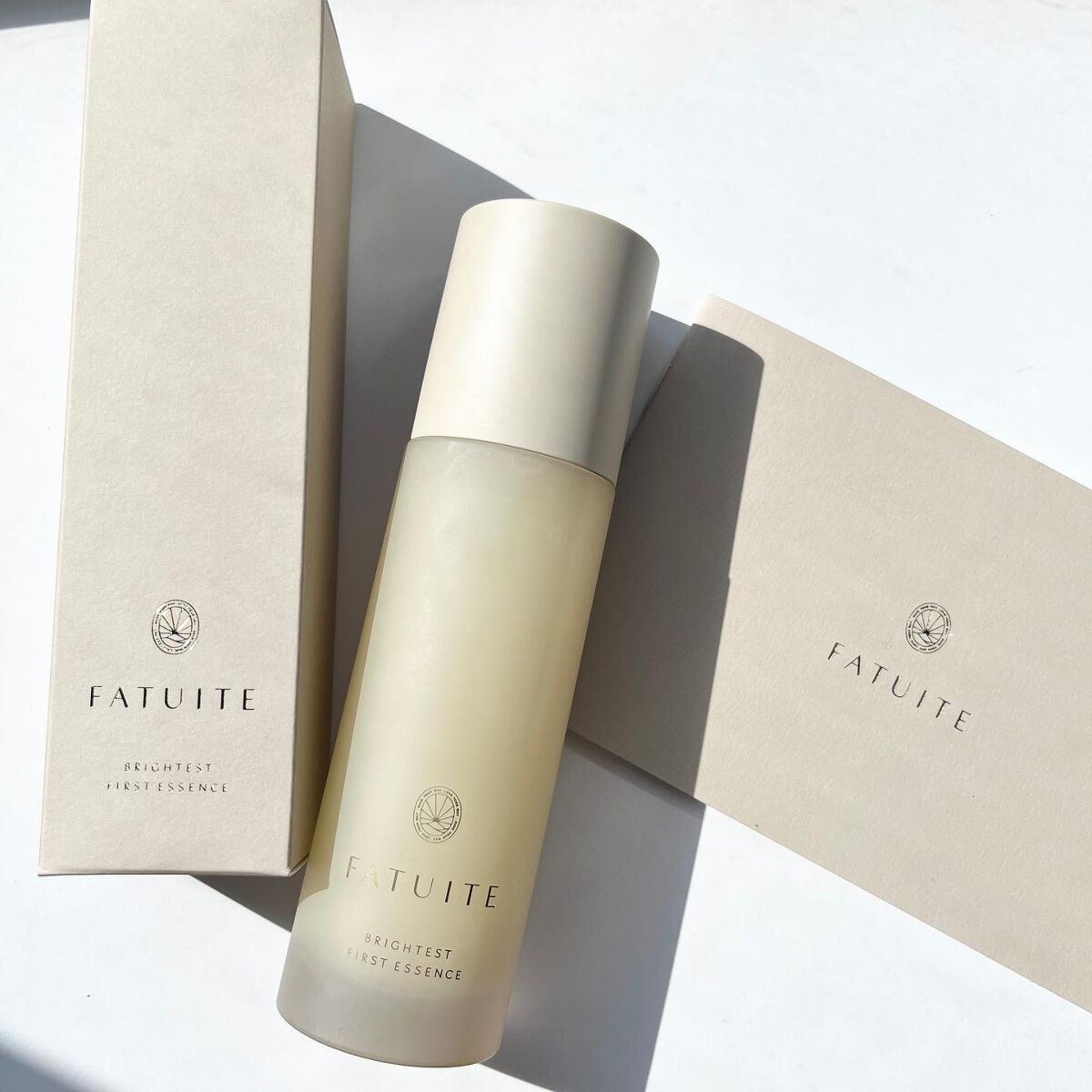 ブライテストファーストエッセンス/FATUITE/美容液を使ったクチコミ(2枚目)