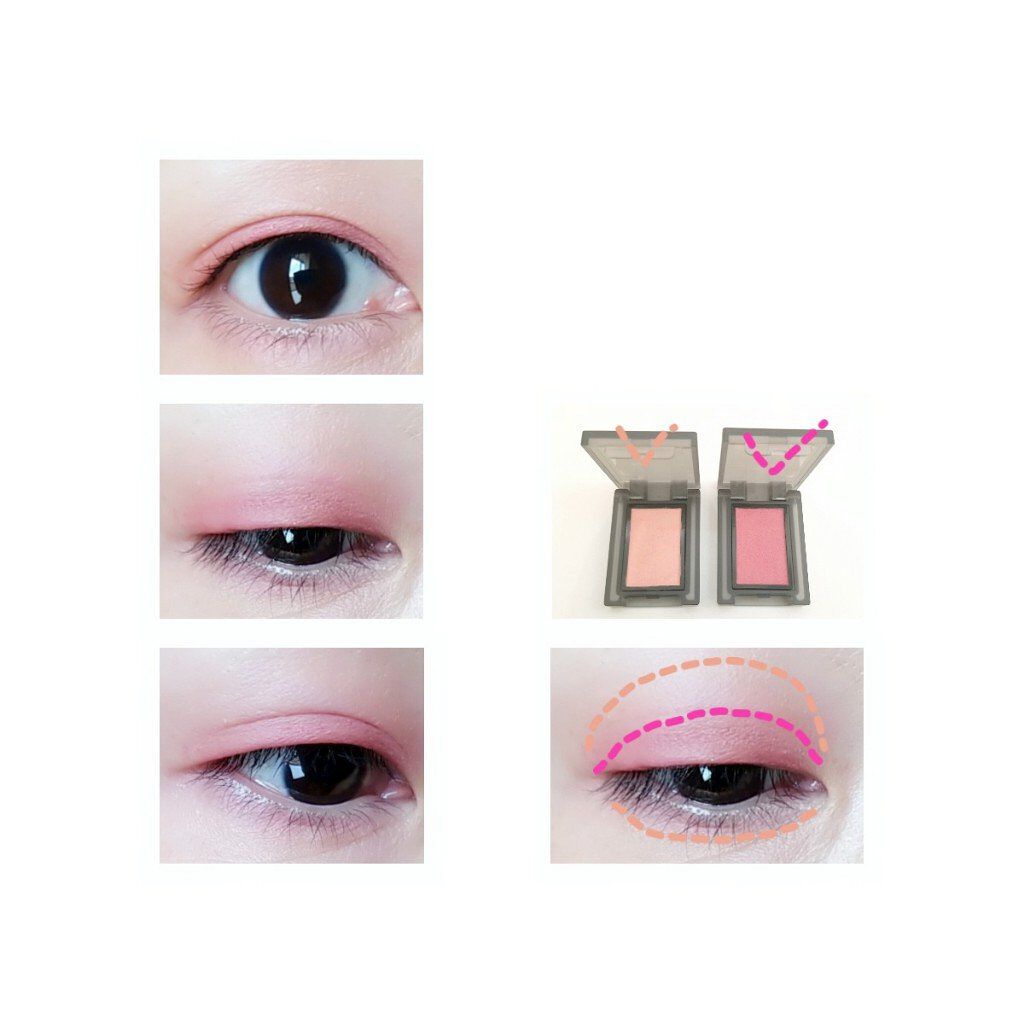 セルヴォーク ヴォランタリー アイズ/Celvoke/単色アイシャドウを使ったクチコミ(5枚目)