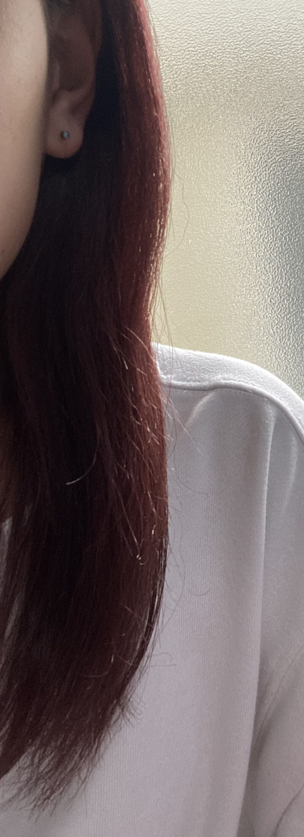 パーフェクト セラム オリジナル/miseenscene/ヘアオイルを使ったクチコミ（2枚目）