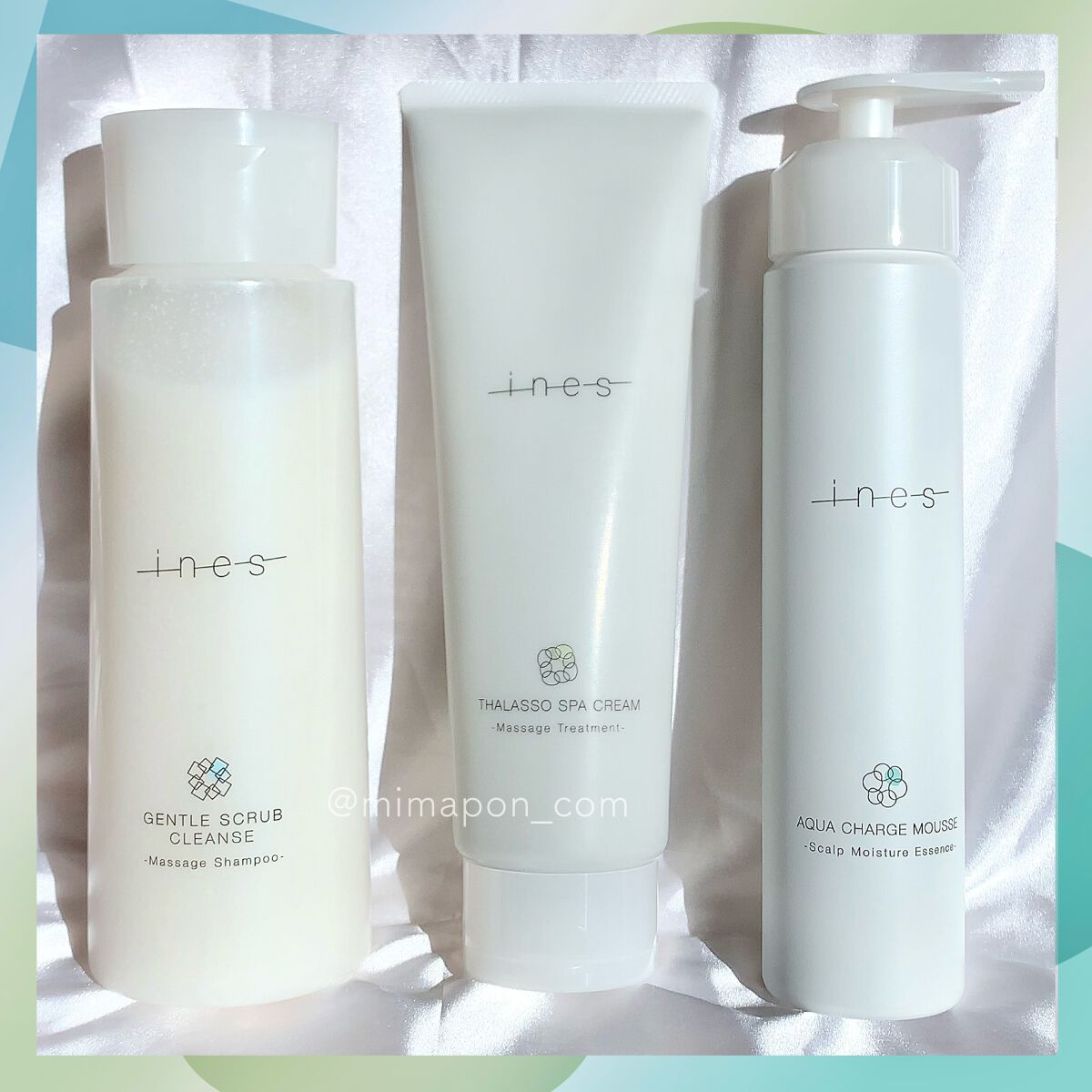 ジェントル スクラブ クレンズ/ines/市販シャンプーを使ったクチコミ(6枚目)