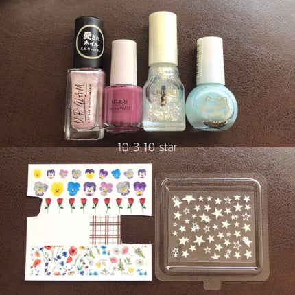 クイッククリスタルコート/ネイリスト/ネイルトップコートを使ったクチコミ(4枚目)