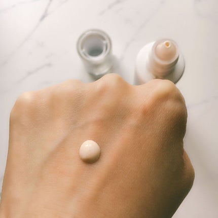 薬用 日中美白美容液/HAKU/美容液を使ったクチコミ(4枚目)