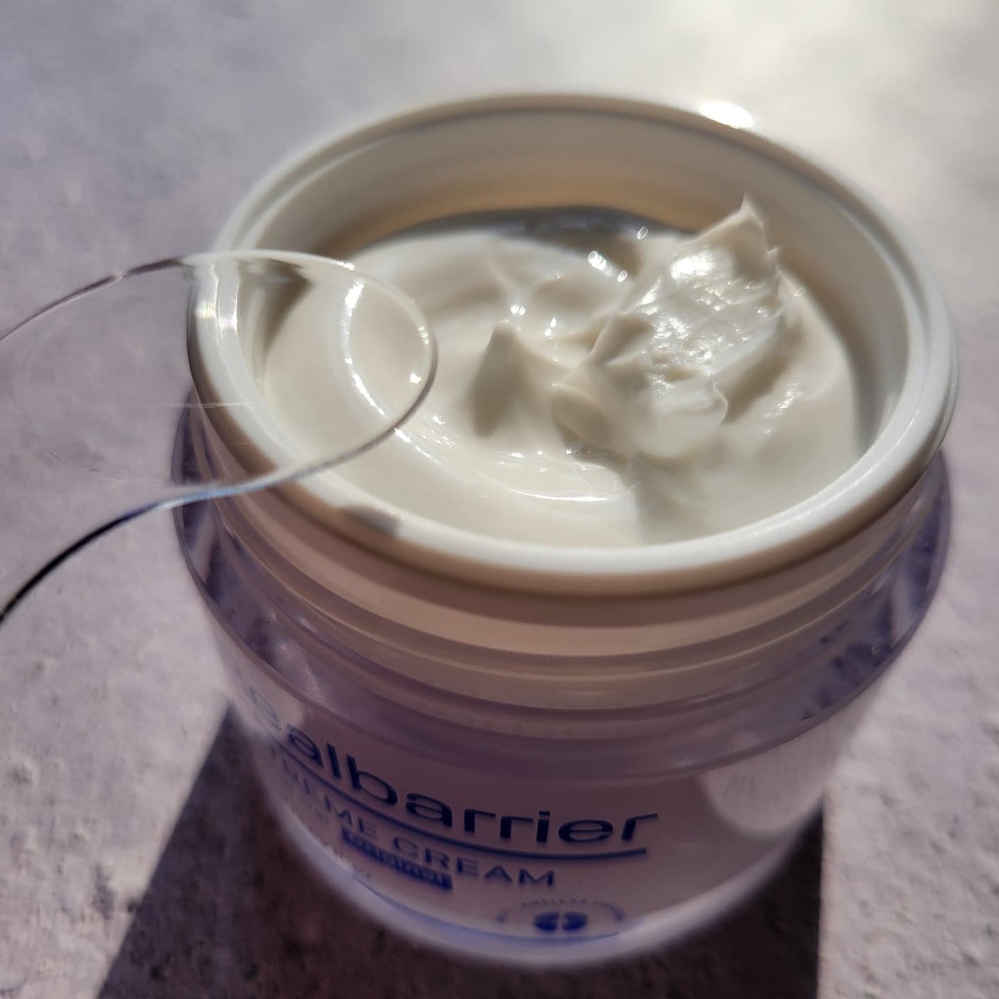 リアルバリア エクストリームクリーム オリジナル/Real Barrier/フェイスクリームを使ったクチコミ(2枚目)