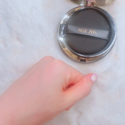 SIGNATURE ESSENCE COVER PACT /AGE20’s/クリーム・エマルジョンファンデーションを使ったクチコミ(3枚目)