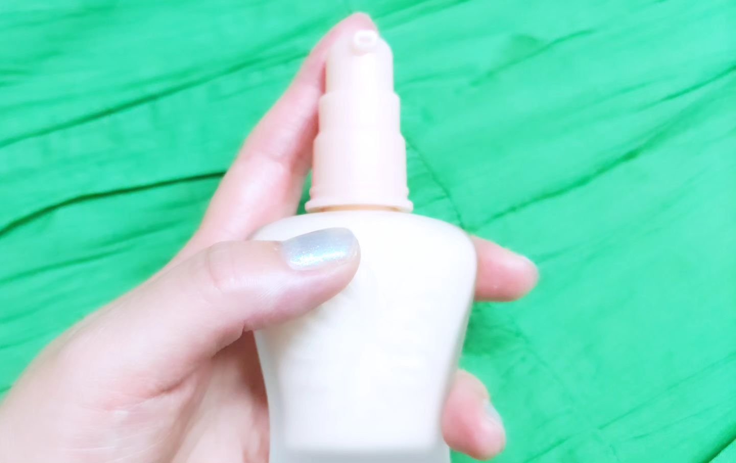 モイスチュアライジング プライマー/PAUL & JOE BEAUTE/化粧下地を使ったクチコミ（3枚目）