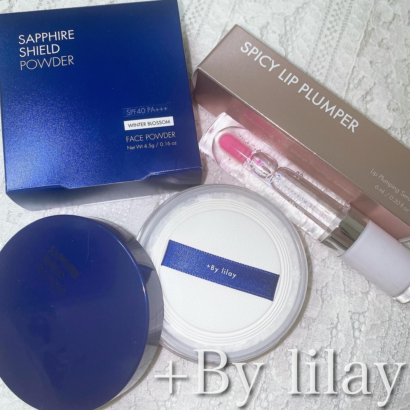 +By lilay スパイシーリッププランパー ep.12/LILAY/リッププランパーを使ったクチコミ（1枚目）